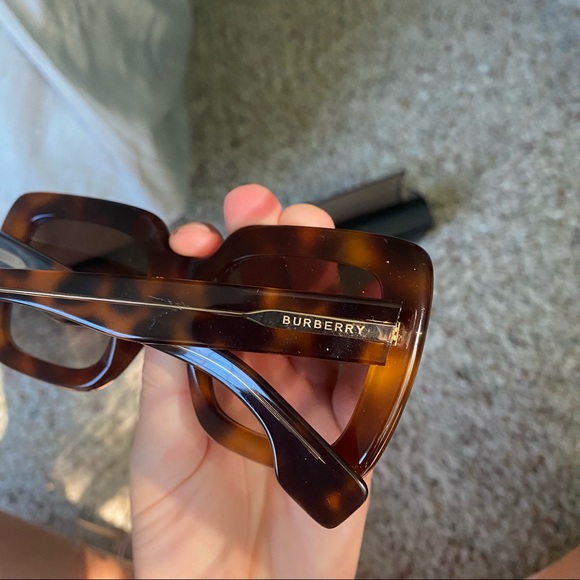 Authentic Burberry Sunglasses - Picture 2 of 4